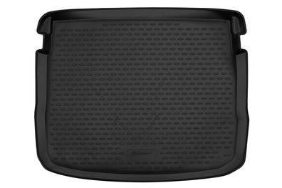 Element 3D Kofferraummatte für SEAT Ateca, 2016->, SUV 5 Turen, oberer Kofferraum