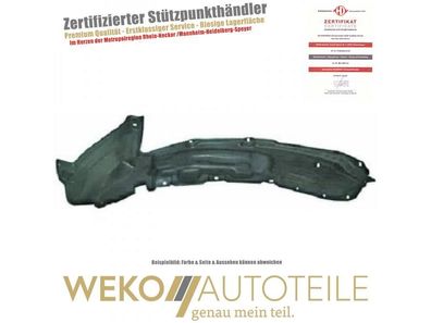 Verkleidung, Radhaus vorne links Diederichs 6684809 für TOYOTA