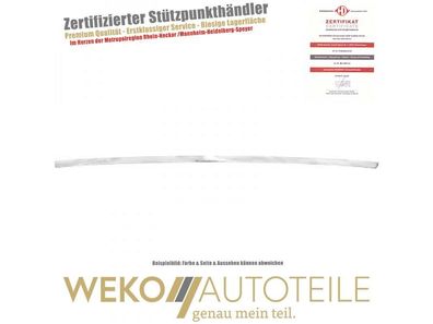 Zier-/Schutzleiste, Stoßfänger hinten Diederichs 1613065 für Mercedes-benz