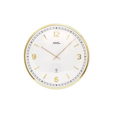 AMS - Wanduhr - Funk - 5609