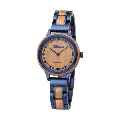 Waidzeit - VB03W - Armbanduhr - Damen