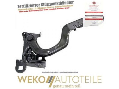 Scharnier, Motorhaube rechts Diederichs 4406018 für Renault