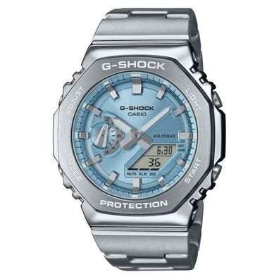 Casio - GM-2110D-2AER - Armbanduhr - Herren - Quarz - G-Shock