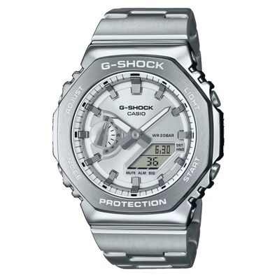 Casio - GM-2110D-7AER - Armbanduhr - Herren - Quarz - G-Shock