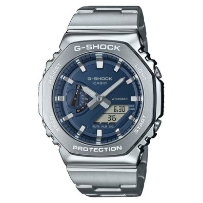 Casio - GM-2110D-2BER - Armbanduhr - Herren - Quarz - G-Shock