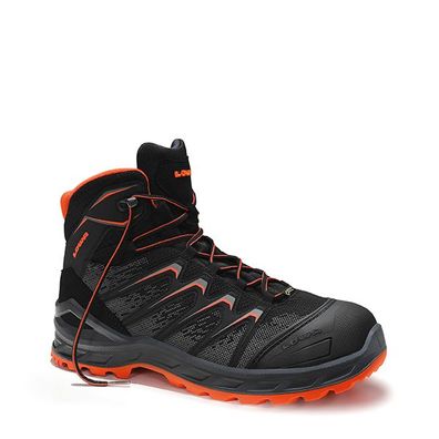 LARROX Work GTX black Mid S3 CI, Gr. 44