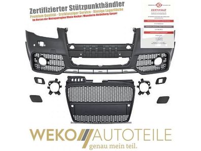 Stoßfänger vorne Diederichs 1017651 für AUDI