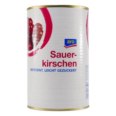 aro Sauerkirschen 4,2KG