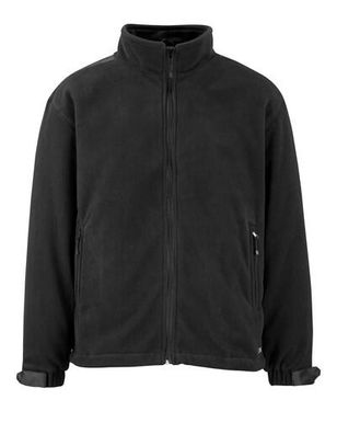 Fleecejacke Macmichaelâ® Bogota, Schwarz, Gr. S, 06542-151-09 Mascot Workwear