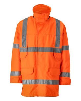 Parka Mascotâ® Vancouver, Hi-vis Orange, Gr. 2XL, 07930-880-14 Mascot SAFE ARCTIC