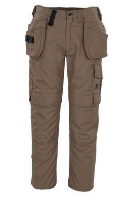 Hose mit Hängetaschen Mascotâ® Ronda, Khaki, Gr. 82C43, 08131-010-05 Mascot Hardwear