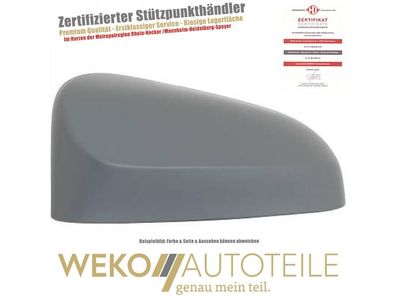 Abdeckung, Außenspiegel links Diederichs 4212027 für Citroën Peugeot TOYOTA