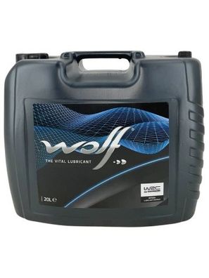 Wolf ExtendTech 75W-90 LS GL 5 Getriebeöl 20 Liter
