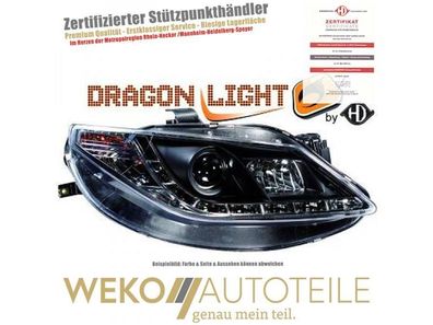 Hauptscheinwerfersatz Diederichs 7426385 für SEAT