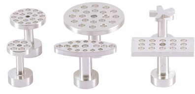 Ausbeul-Pads | für Art. 865 | 6-tlg. BGS