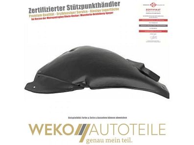 Verkleidung, Radhaus vorne links Diederichs 4244009 für Peugeot