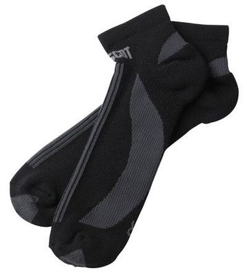 Socken Mascotâ® Maseru, Schwarz/Dunkelanthrazit, Gr. 44/48ONE, 50411-881-0918 Mascot