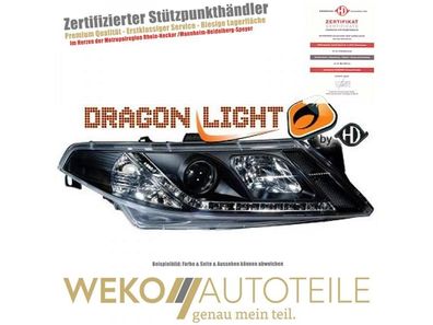 Hauptscheinwerfersatz Diederichs 4473585 für Renault