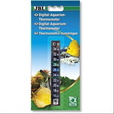 JBL Aquarium Thermometer Digital