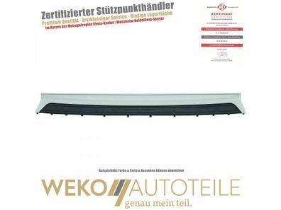 Stoßfänger vorne oben Diederichs 6674852 für TOYOTA