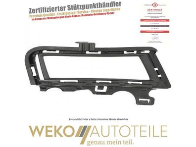 Lüftungsgitter, Stoßfänger rechts Diederichs 2216048 für VW