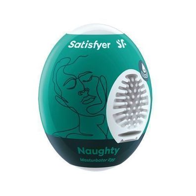 Satisfyer Naughty Masturbator - Diskrete Stimulation