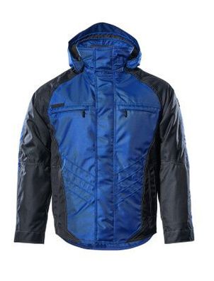 Winterjacke Mascotâ® Frankfurt, Kornblau/Schwarzblau, Gr. 3XL, 12035-211-11010 Mascot