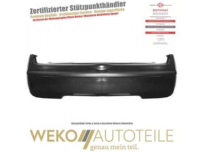 Stoßfänger hinten Diederichs 6024155 passend für NISSAN