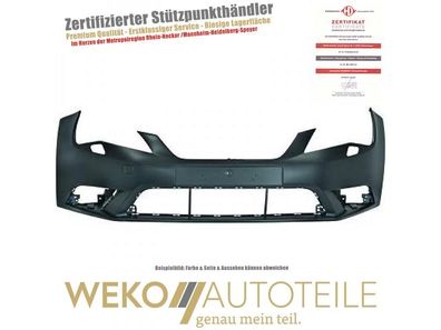 Stoßfänger vorne Diederichs 7433253 für SEAT