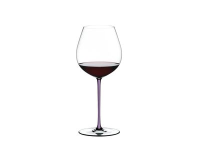 Riedel Vorteilset 12 x 1 Stück RIEDEL Fatto A Mano Pinot Noir Opal Violet 4900/07