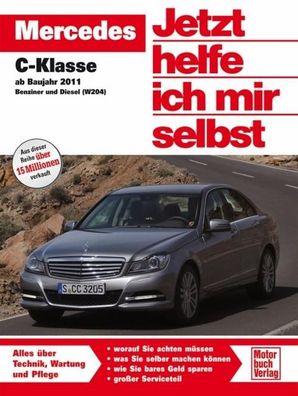 Mercedes C-Klasse ab Baujahr 2011,