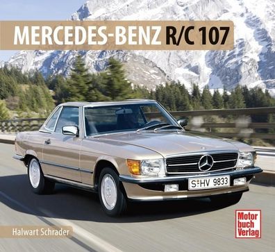 Mercedes SL R 107, Halwart Schrader