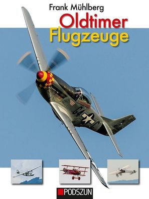 Oldtimer Flugzeuge, Frank M?hlberg