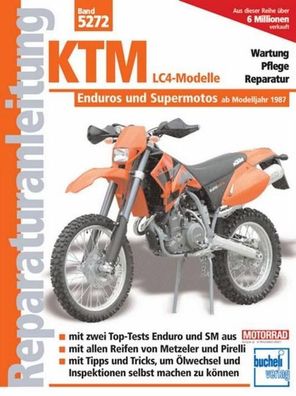 KTM LC4-Modelle,