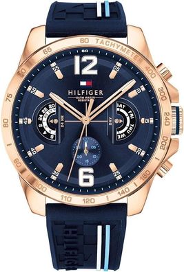 Herrenarmbanduhr - Tommy Hilfiger 1791474