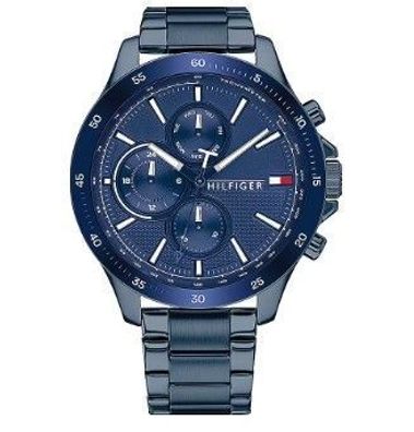 Herrenarmbanduhr - Tommy Hilfiger 1791720