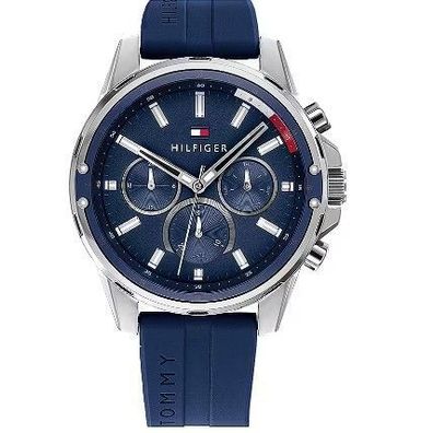 Herrenarmbanduhr - Tommy Hilfiger 1791791