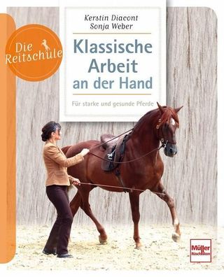 Klassische Arbeit an der Hand, Kerstin Diacont