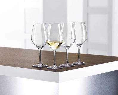 Spiegelau Authentis Weißweinglas klein Set/4 4400183