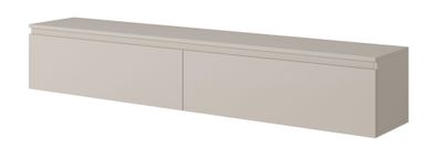 Selsey SENEY - TV-Möbel, beige, 175 cm