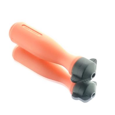 STIHL Feilengriff Orange & Schwarz - Kunststoff