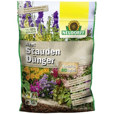 Neudorff® Azet® StaudenDünger BIO logisch 1,75 kg