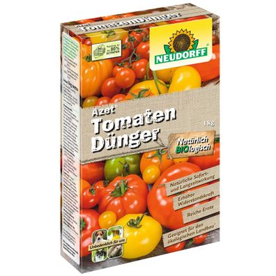 NEUDORFF® Azet® TomatenDünger BIO logisch 1 kg