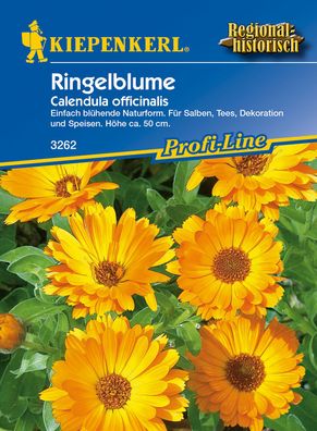 KIEPENKERL® Ringelblumen - Blumensamen