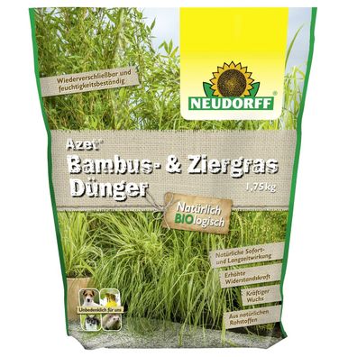 NEUDORFF® Azet® BambusDünger BIO logisch 1,75 kg