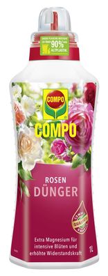 COMPO Rosendünger 1 Liter