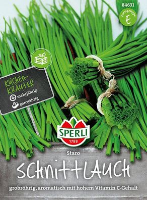 Sperli Schnittlauch Staro - Kräutersamen