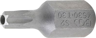 Bit | Länge 30 mm | Antrieb Außensechskant 10 mm (3/8") | T-Profil (für Torx) mit
