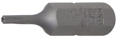 Bit | Länge 25 mm | Antrieb Außensechskant 6,3 mm (1/4") | T-Profil (für Torx)