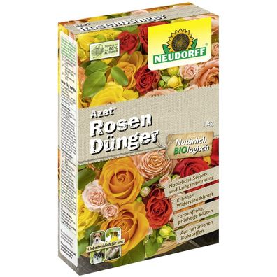 Neudorff® Azet® RosenDünger BIO logisch 1 kg